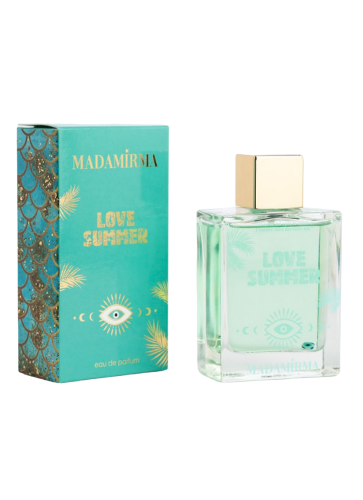 Eau de Parfum Love Summer MADAMIRMA - 100ml