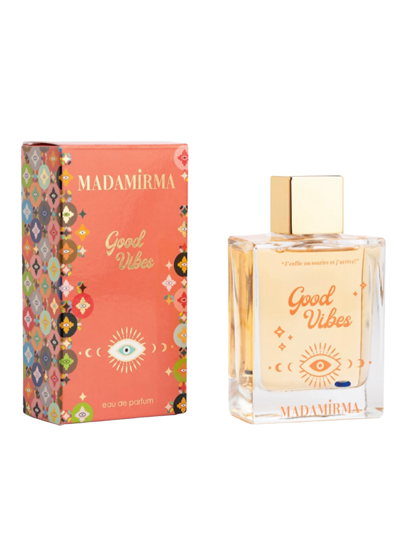 Eau de Parfum Good Vibes MADAMIRMA - 100ml