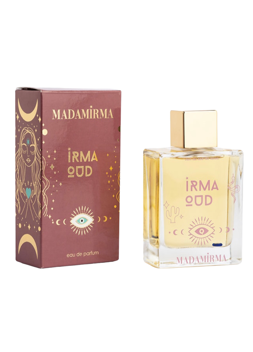 Eau de Parfum Irma Oud MADAMIRMA - 100ml