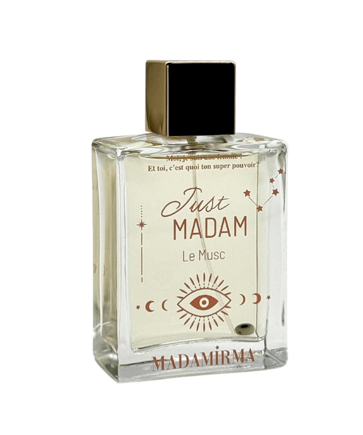 Eau de Parfum Just Madam MADAMIRMA - 100ml