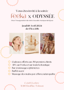 Une soirée inoubliable : l'inauguration de Feeka, la marque de bijoux qui marquera les esprits