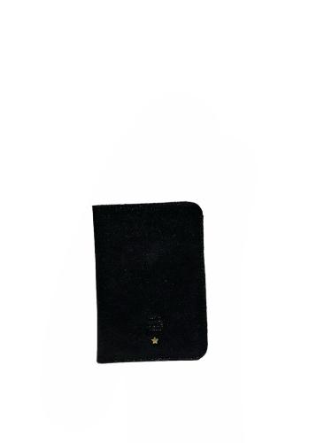 Protège Passeport Ory X MILA LOUISE - Noir