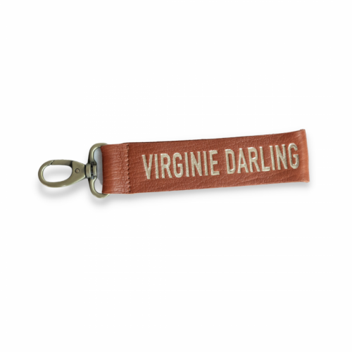 Porte-Clés Virginie VIRGINIE DARLING - Terracotta