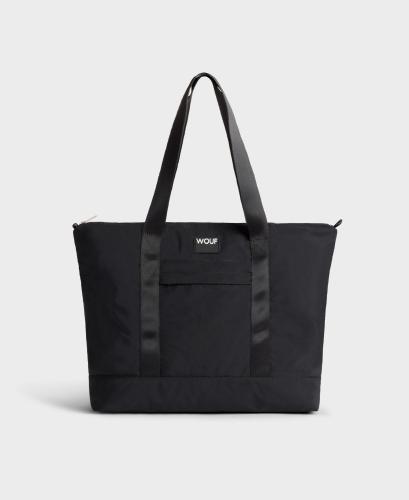 Tote Bag Midnight WOUF - Noir